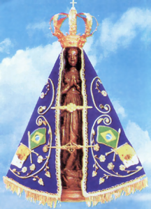 Die Madonna von Aparecida