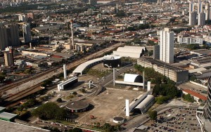 © Ana Paula Hirama (Flickr; wikipedia CC-Lizenz) Bild vom Memorial da America Latina