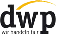 Logo der DWP Genossenschaft