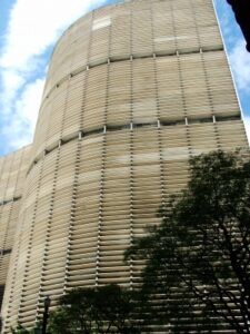 Hochhaus in Sao Paolo
