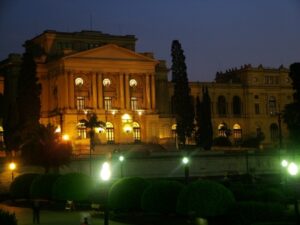 Schloss São Paulo