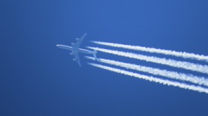 © Andreas Morlok / pixelio.de Bild Flugzeug auf Reiseflughöhe
