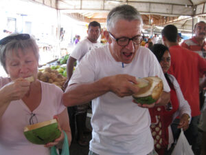 © Gerhard / FrKr ML Bild vom Markt in Alecrim