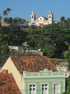 © Gerhard / FrKr ML Altstadt von Olinda