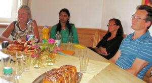 Bild vom Besuch in Eggenthal