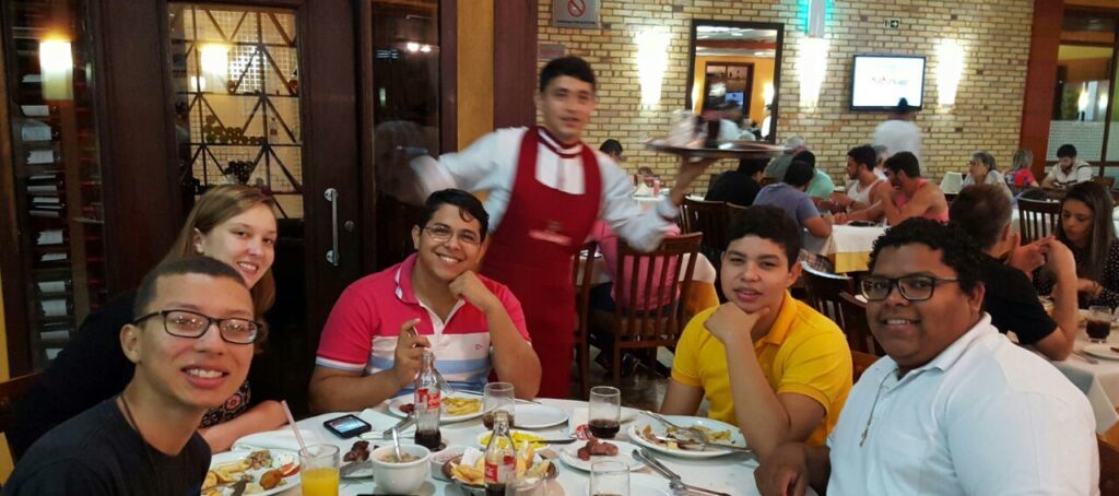 Photo im Restaurant