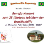 Konzert 25a Eggenthal-Flyer