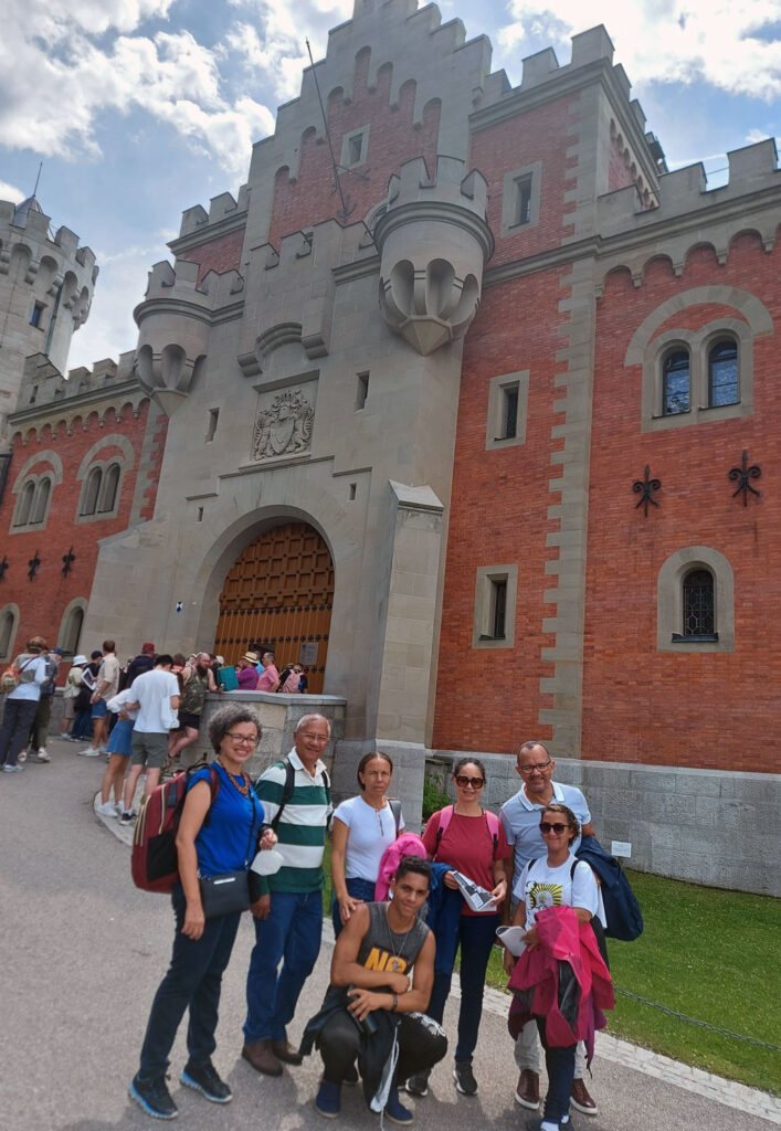 Neuschwanstein